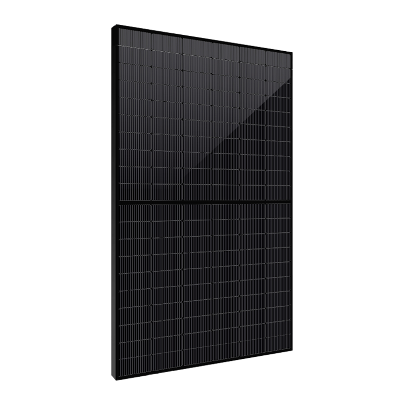 SPDGxxx-N120M10 (455-490W) Double Glass Black Frame Black Mesh