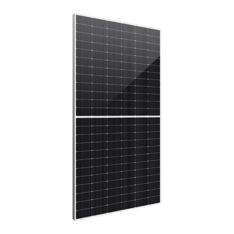 SPxxx-N144M10 (550-590W) Silver Frame