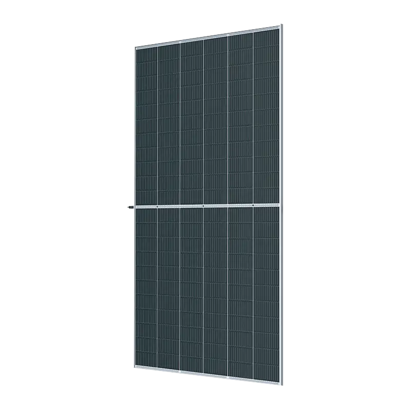 SPxxx-132M12 (635-670W) Silver Frame