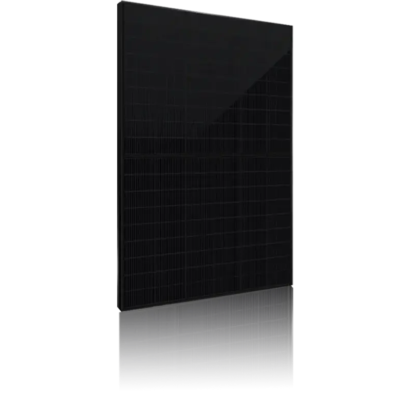 SPDGxxx-N108M10 (410-440W) Double Glass Black Frame Black Mesh