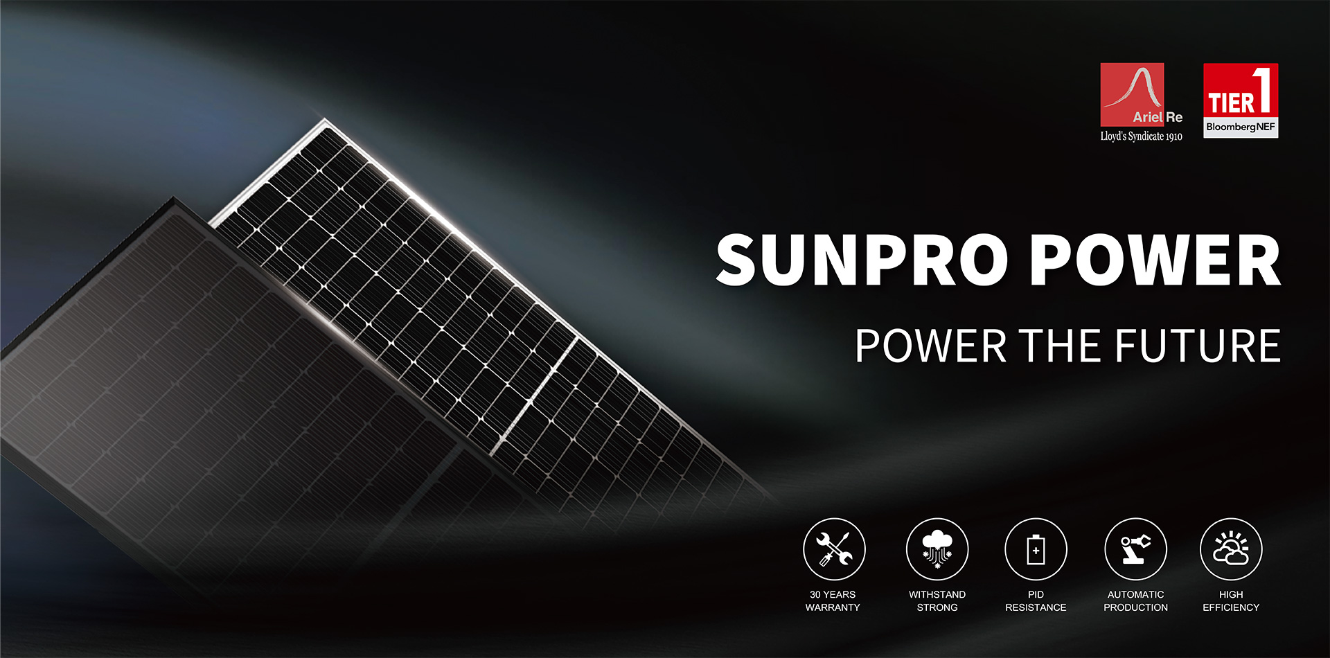 Zhejiang Sunpro Power Technology Co., Ltd.