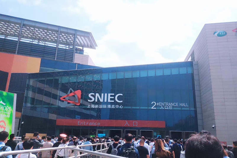 SNEC 2023 Is Getting Underway