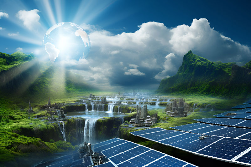 Harnessing Solar Power: How Silver Frame Stand Alone Solar Panels Are Revolutionizing Energy Solutions