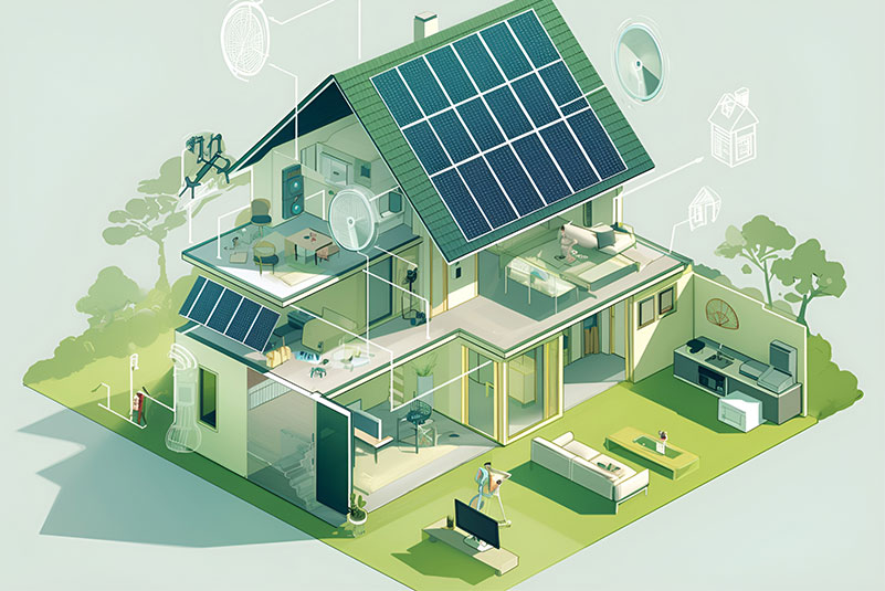 Revolutionizing Solar Power: The Benefits of Full Transparent Commercial PV Solar Panels