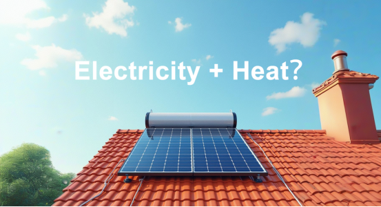 PV-Thermal Window Breakthrough: 3.6% Efficiency, 50℃ Water, Optimizing BIPV