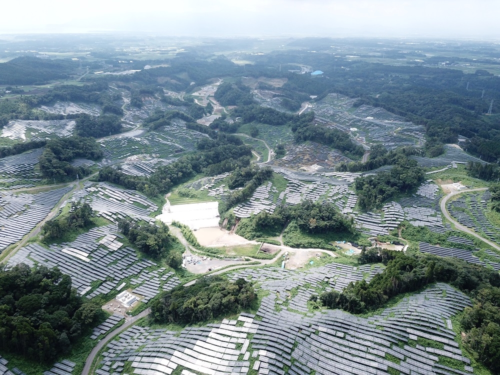 842GW clean energy potential! Study calls for rezoning of golf course land