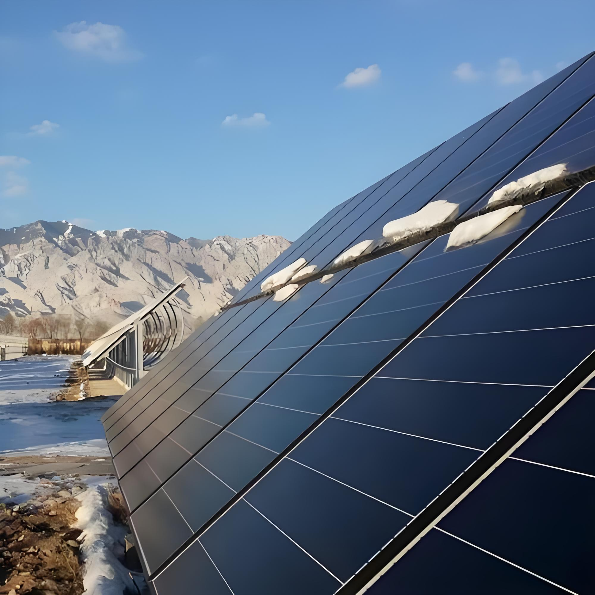 How Commercial PV Panels Slash Energy Costs and Drive Profitability？