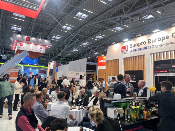 Intersolar Star Party: PV elites gather for a brilliant date