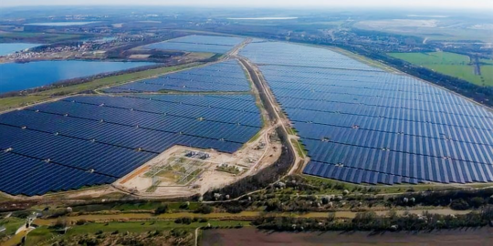Solar Industry Set for Explosive Growth! Global PV Capacity to Surpass 7.6 TW by 2035