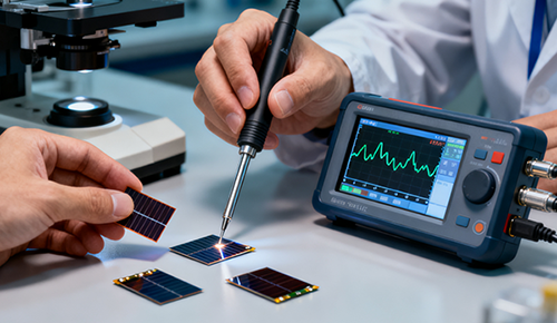 Major Breakthrough in Photovoltaic Cost Reduction: World Record Efficiency Achieved with Copper-Metallized Heterojunction Solar Cells