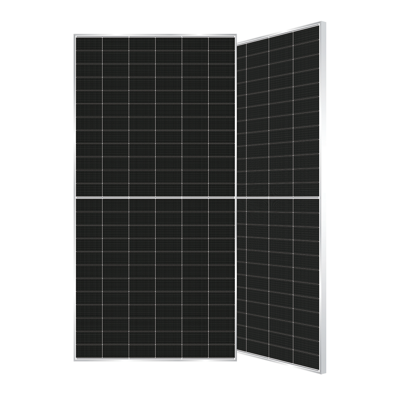 SP-182-144DSxxx  (580-600W)  Silver Frame White Mesh