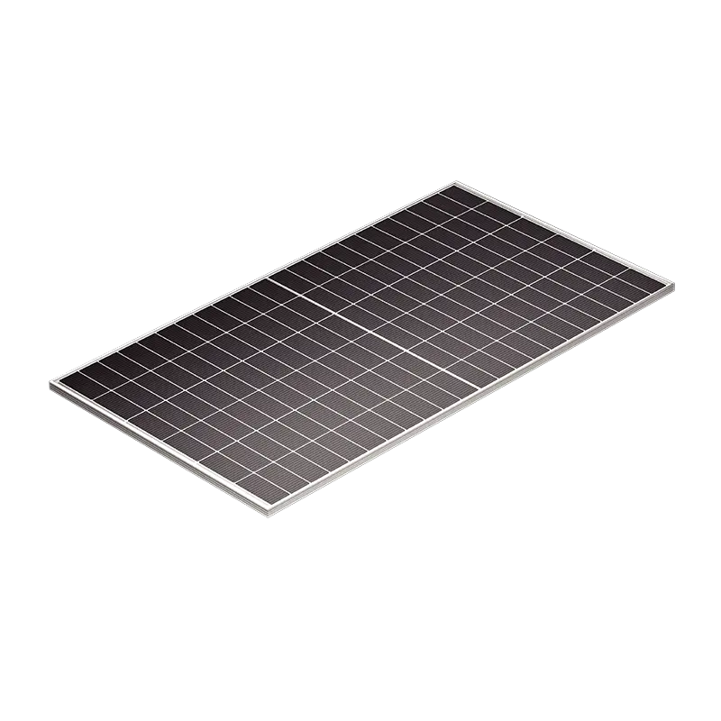 SPDGxxx-N132R12 (620-635W) Silver frame White mesh