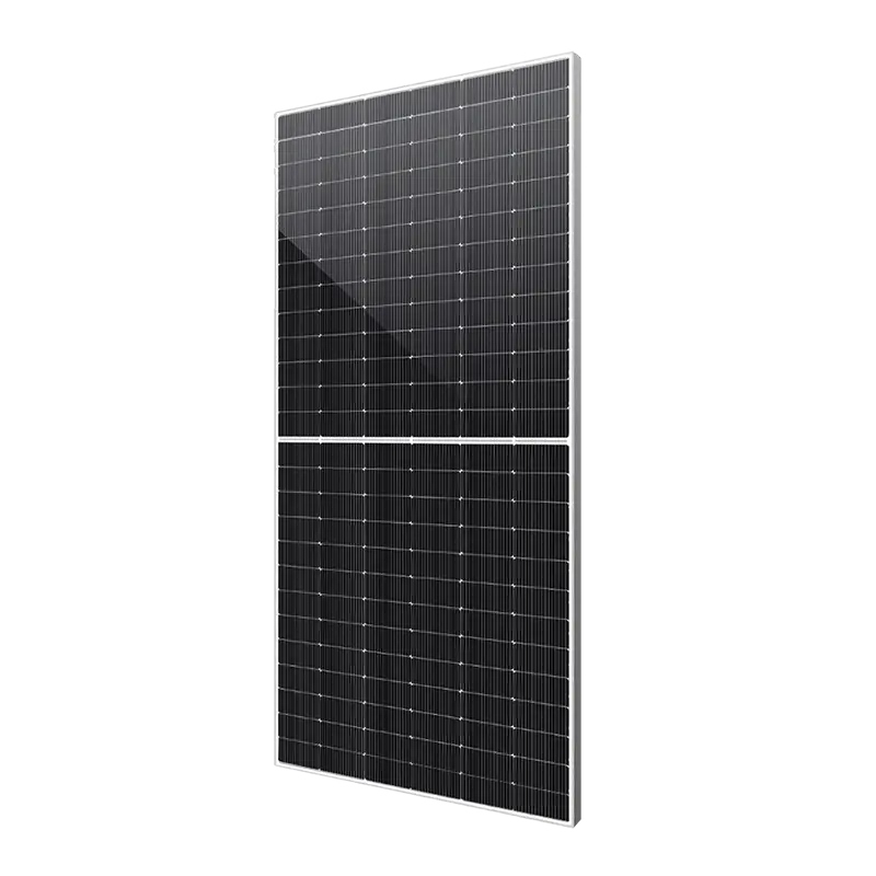 SPDGxxx-N156M10 (630-650W)  Silver Frame White Mesh