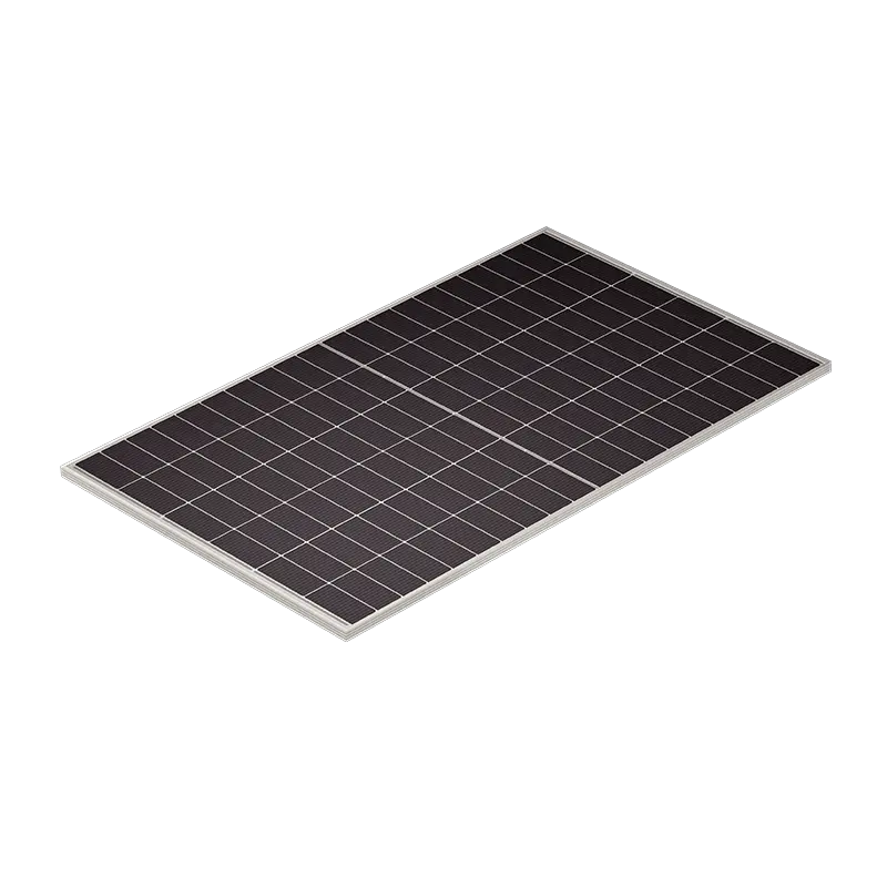 SPDGxxx-N120R12 (560-575W) Silver Frame White Mesh