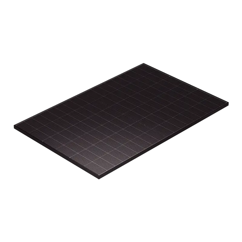 SPDGxxx-N108R12 (500-515W) Black Frame Black Mesh