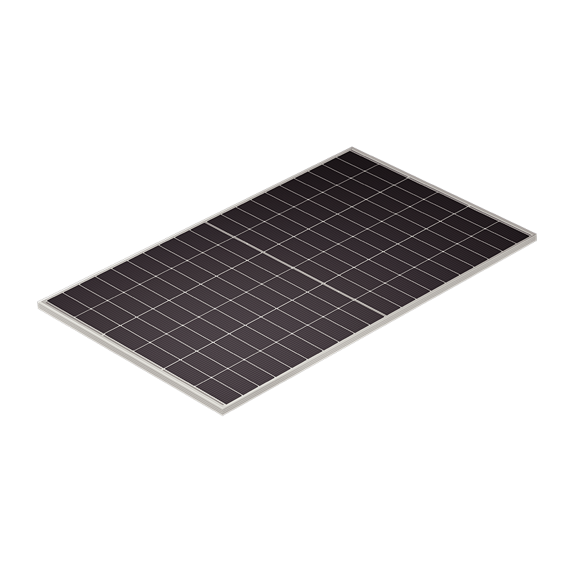 SPDGxxx-N120RL10 (495-510W) Silver Frame White Mesh