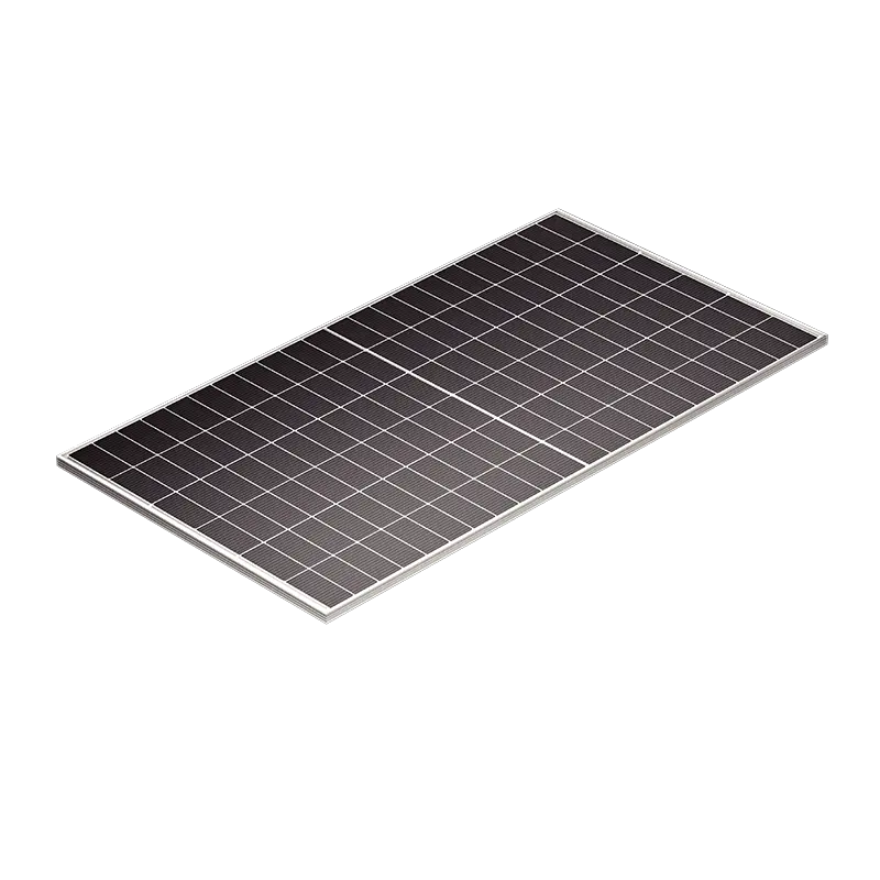 SPxxx-N132R10 (530-545W) Silver Frame White Backboard