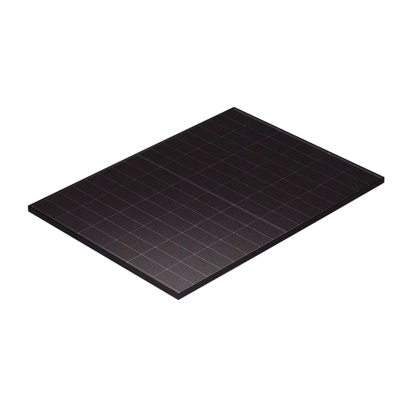 SPDGxxx-N96R12 (445-460W)  Black Frame Black Mesh