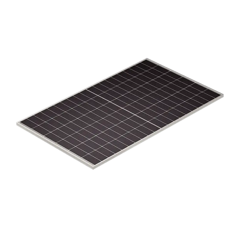SPxxx-N120R10 (485-500W) Silver Frame White Backboard