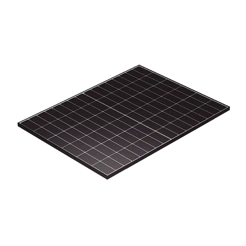 SPDGxxx-N96R12 (460-475W) Black Frame White Mesh