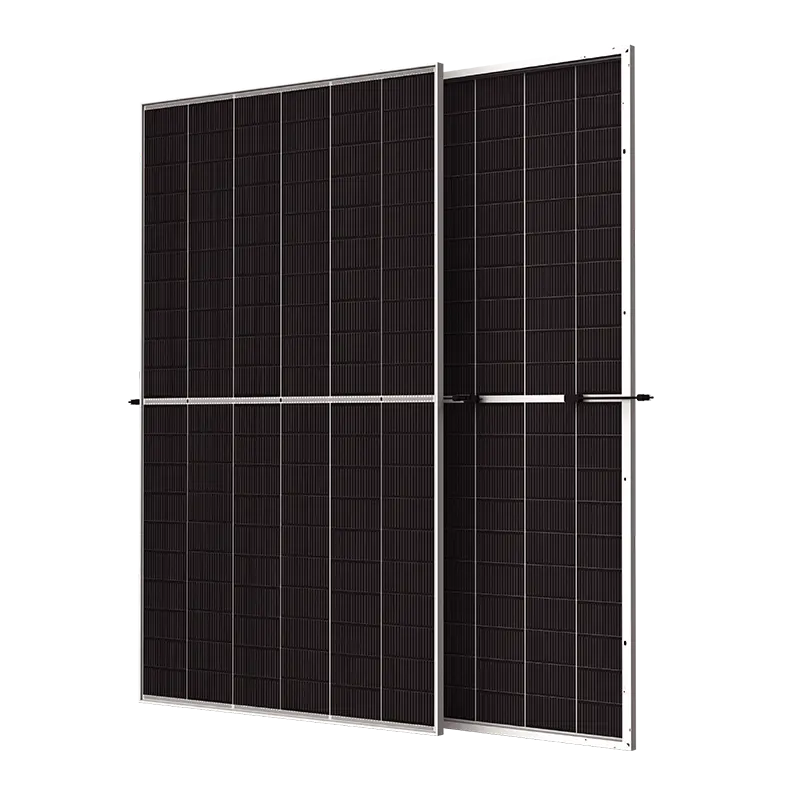 SPDGxxx-N120M12 (645-660W) Silver Frame White Mesh