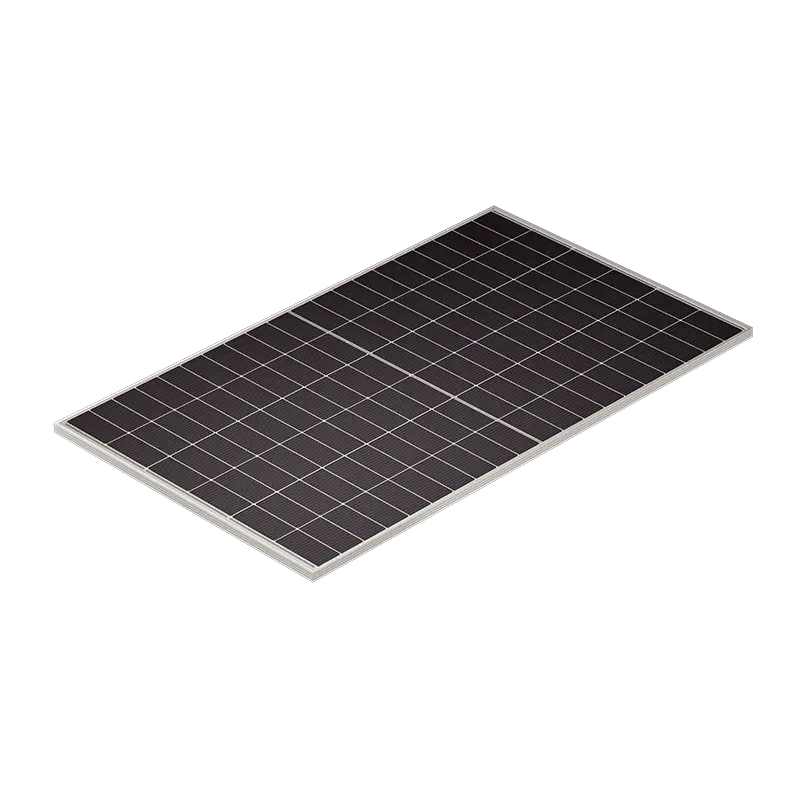 SPDGxxx-N120R10 (485-500W) Silver Frame White Mesh