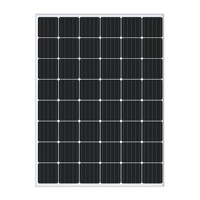 SPxxx-48M  (245-270W) Silver Frame