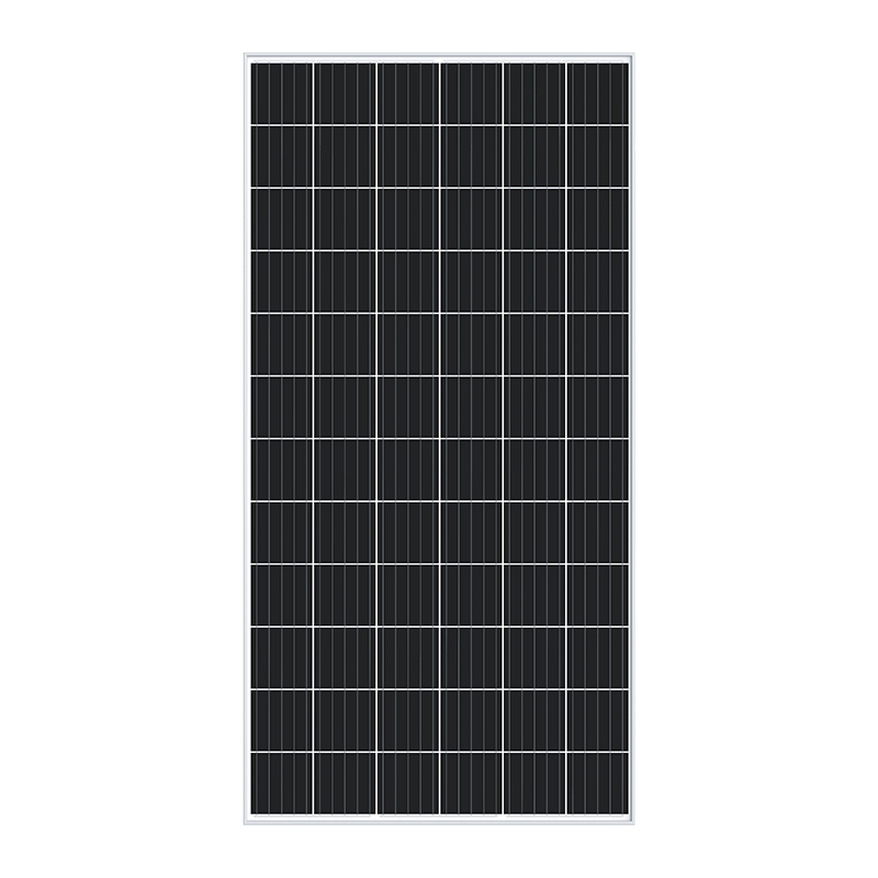 SPxxx-72M  (385-410W)  Silver Frame