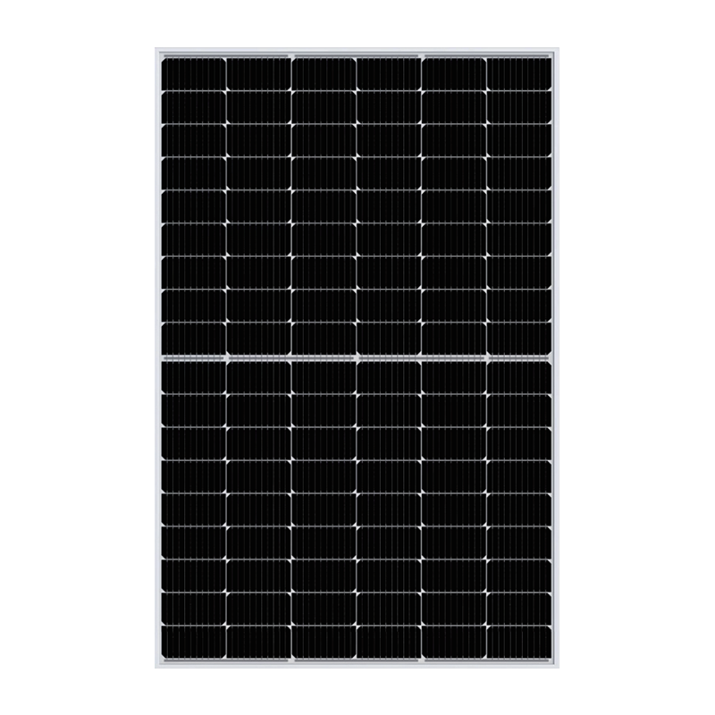 SPxxx-108M10 (390-420W) Silver frame