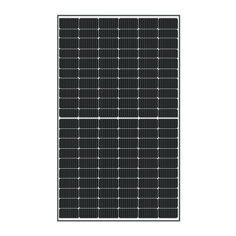 SPxxx-120M  (360-385W) Black Frame