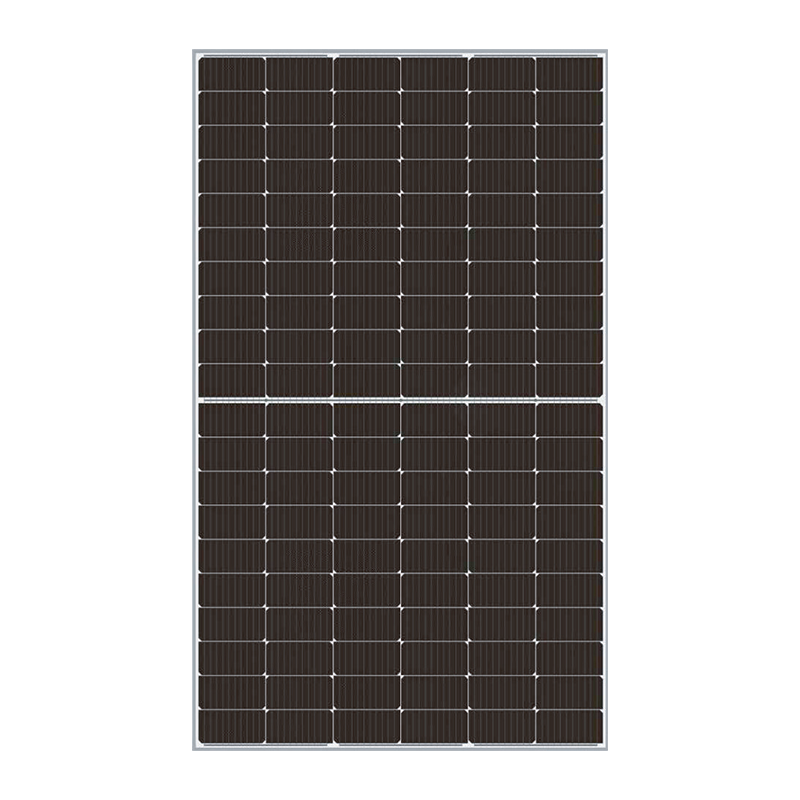 SPxxx-120M10 (445-470W) Silver Frame