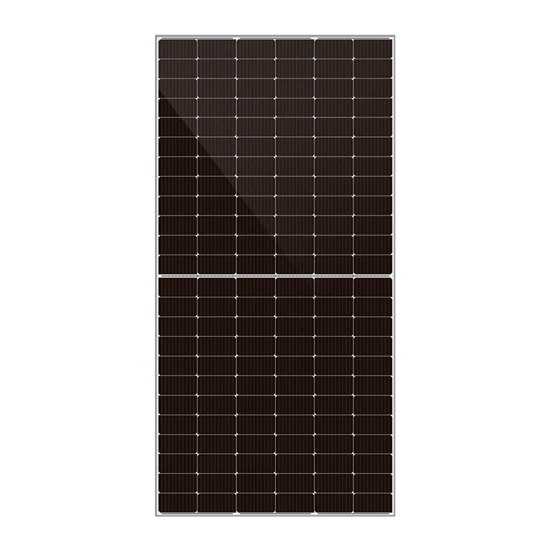 SPDGxxx-144M10 (540-565W) Silver Frame White Mesh