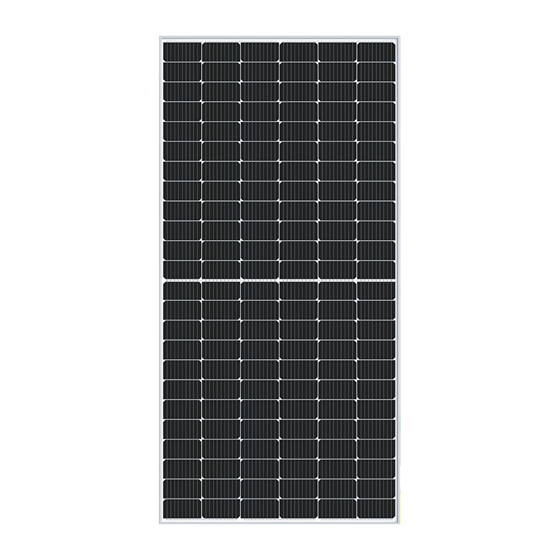 SPDGxxx-144M（435-460W) Silver Frame White Mesh