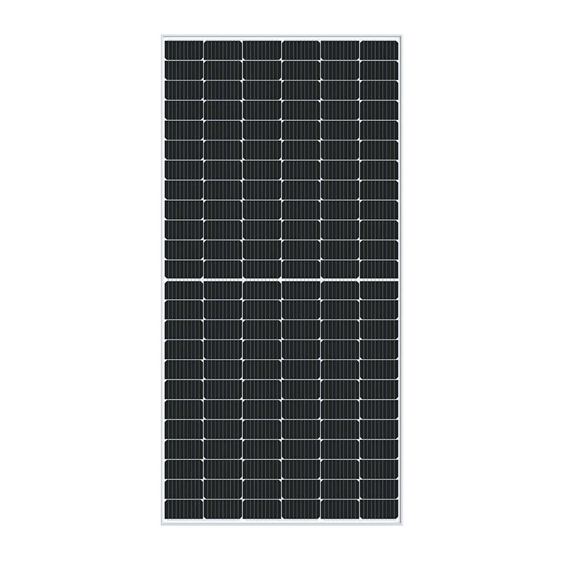 SPxxx-144M (435-460W)  Silver Frame